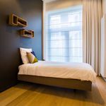 Huur 3 slaapkamer appartement van 125 m² in Bruxelles