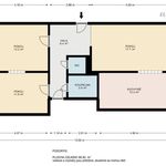 Rent 3 bedroom apartment of 66 m² in Kladno