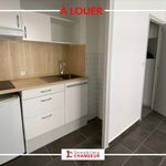 Rent 2 bedroom apartment of 31 m² in Voiron