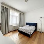 Huur 4 slaapkamer appartement in Ixelles