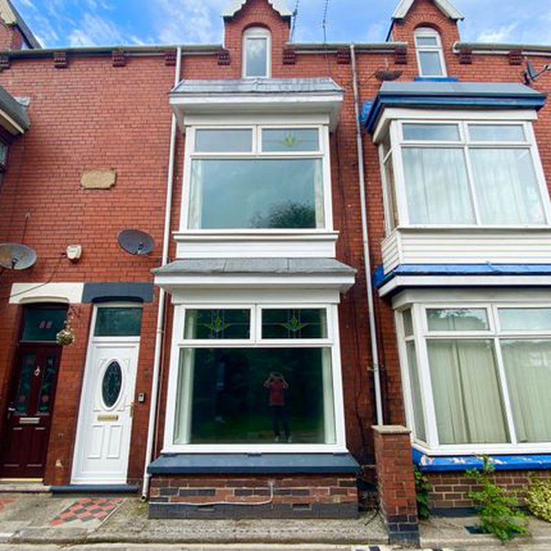 Terraced house to rent in Colwyn Road, Hartlepool, Cleveland TS26 Stranton