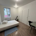 Appartement de 20 m² avec 1 chambre(s) en location à Limoges