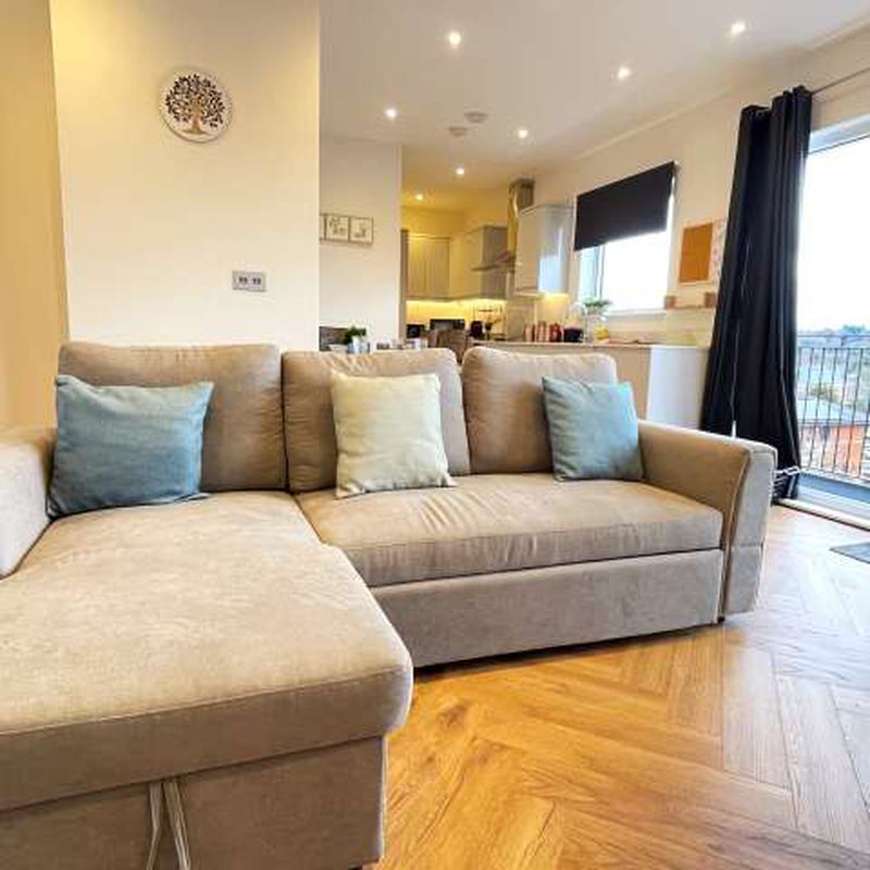 2-bedroom apartment for rent in Rickmansworth, London