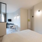 Rent 1 bedroom apartment of 20 m² in Lyon