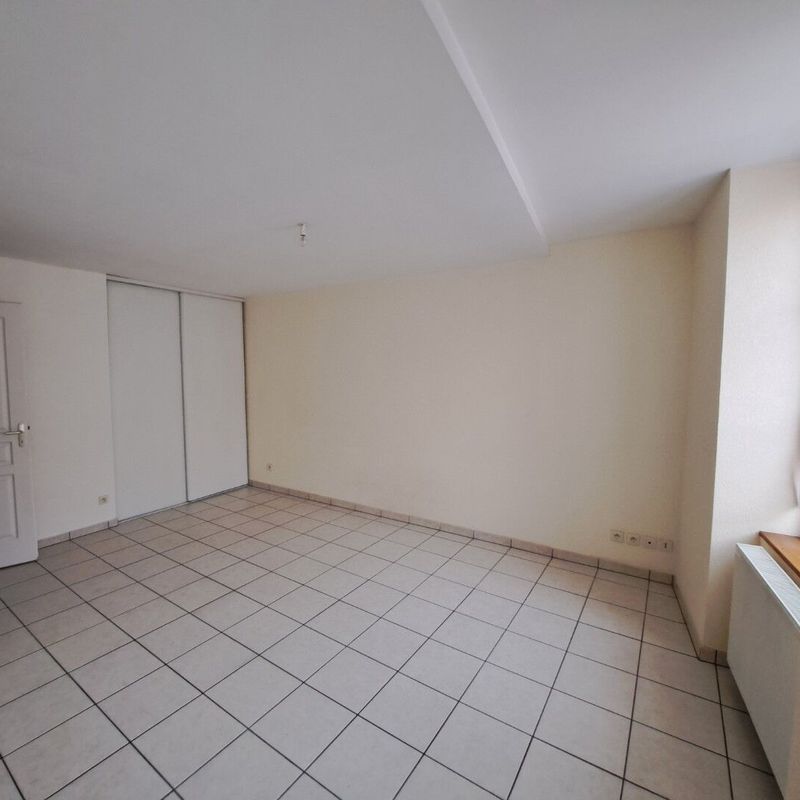 appartement à louer
 
 3 pièces
 , 61 m² Beaurepaire