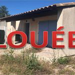 Rent 1 bedroom apartment in Gallargues-le-Montueux