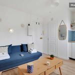 Rent 1 bedroom apartment of 14 m² in Paris 16e Arrondissement