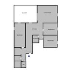 Rent 4 bedroom apartment of 132 m² in Wien