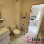 Rent 1 bedroom apartment of 27 m² in Luxeuil-les-Bains