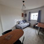 Rent 1 bedroom apartment of 17 m² in Valence