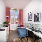 Wynajmij 1 sypialnię apartament z 14 m² w Krośniewice