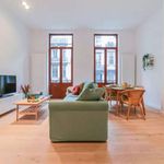 Huur 1 slaapkamer appartement van 85 m² in Bruxelles