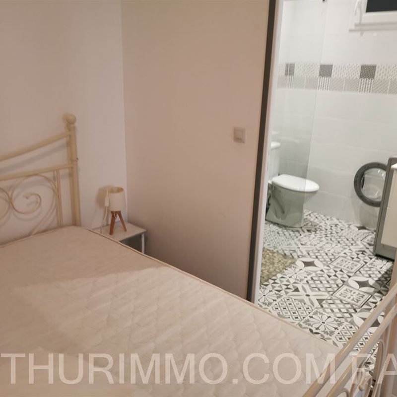Louer appartement de 2 pièces 30 m² 500 € à Pau (64000) : une annonce Arthurimmo.com Bizanos