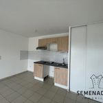 Apartment For Rent - Roques (31120)