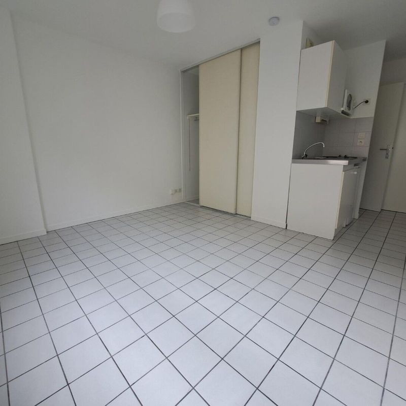 appartement à louer
 
 1 pièce
 , 19 m²