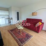 Rent 1 bedroom apartment of 31 m² in Besançon