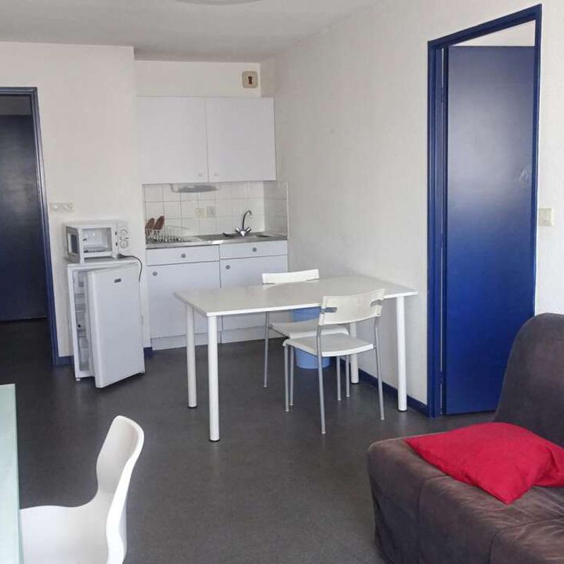 Location appartement 2 pièces 35 m² Villeurbanne (69100)