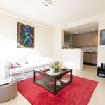 Huur 1 slaapkamer appartement van 85 m² in Etterbeek