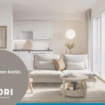 Rent 1 bedroom apartment of 23 m² in keskusta
