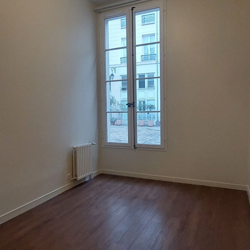 Appartement 2 pièces - 48m² - PARIS  - 3ème Paris 3ème