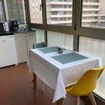 Rent 1 bedroom apartment of 24 m² in Saint-Laurent-du-Var