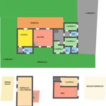 Rent 3 bedroom house of 250 m² in Ceranova