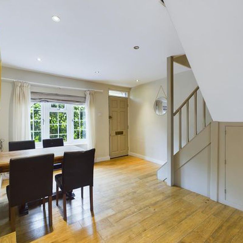Cottage to rent in Trinity Cottages, Richmond TW9 Frome
