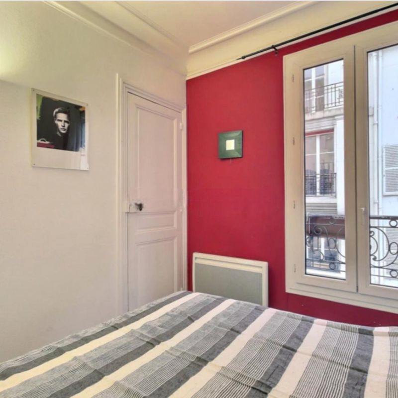 Charming 1-bedroom apartment near Arc de Triomphe