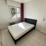 Appartement de 42 m² avec 2 chambre(s) en location à Montpellier