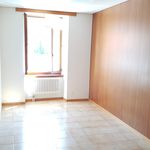 Rent 1 bedroom apartment in Val-de-Travers