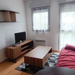 Rent 1 bedroom apartment of 31 m² in Saint-Sébastien-sur-Loire