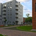 Wynajmij 1 sypialnię apartament z 37 m² w Łódź