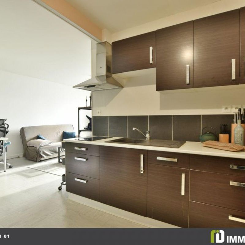 ▷ Appartement à louer • Cholet • 40 m² • 600 € | immoRegion