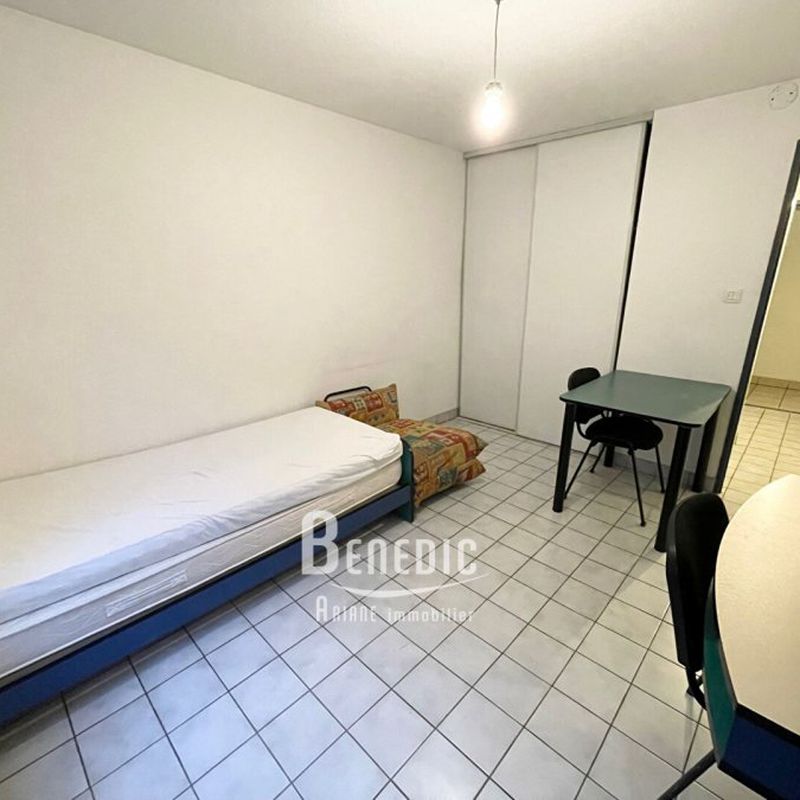 ▷ Appartement à louer • Nancy • 18 m² • 383 € | immoRegion