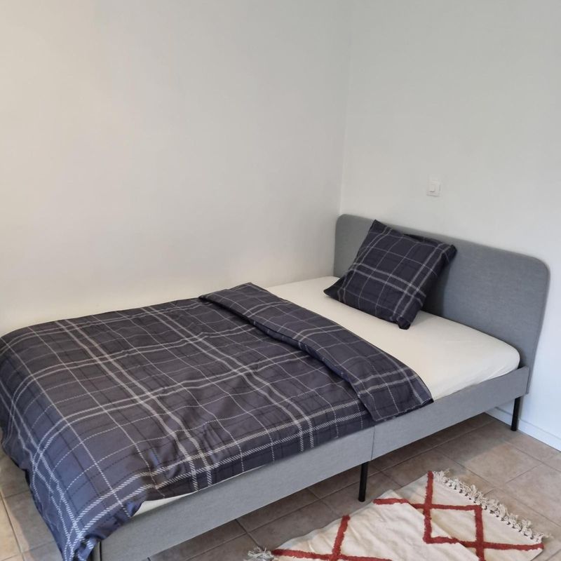 Appealing double bedroom in Ris-Orangis