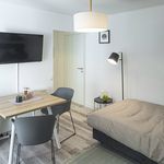 Rent 1 bedroom apartment of 20 m² in Düsseldorf