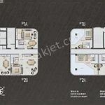 İstanbul konumunda 3 yatak odalı 143 m² ev