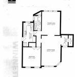 Rent 1 bedroom apartment of 1100 m² in Evanston