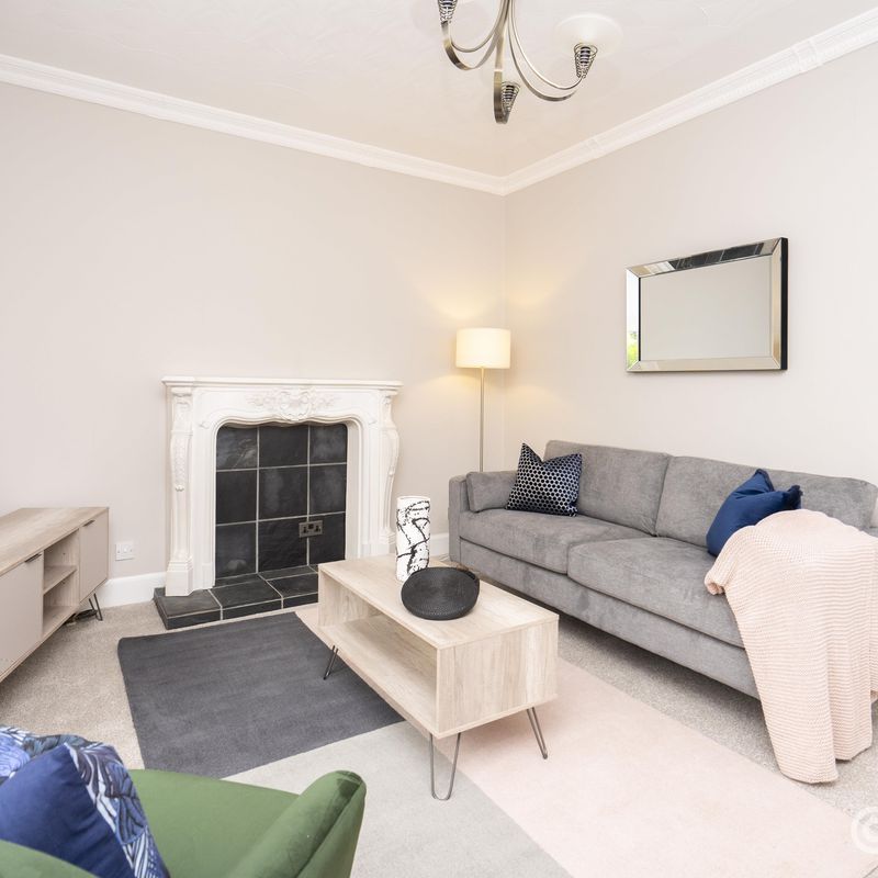 2 Bedroom Flat to Rent at Dundee, Dundee-City, Maryfield, England
