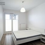 Rent 2 bedroom apartment of 43 m² in Poznań