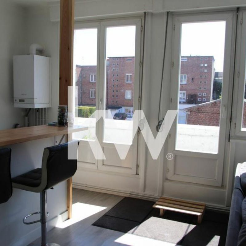 ▷ Appartement à louer • Dunkerque • 45 m² • 520 € | immoRegion Saint-Pol-sur-Mer
