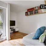 Appartement de 101 m² avec 3 chambre(s) en location à Buttes-Chaumont, Villette, Bas Belleville