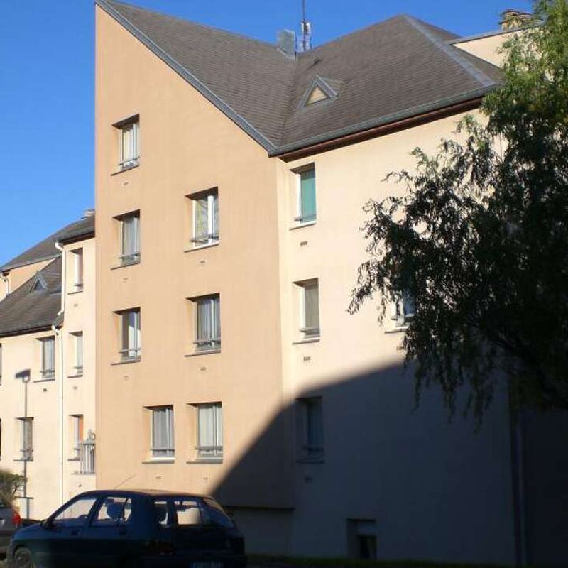 Location appartement 2 pièces 32 m² Villers-Lès-Nancy (54600)