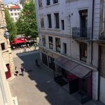 Appartement de 41 m² avec 2 chambre(s) en location à Saint-Étienne