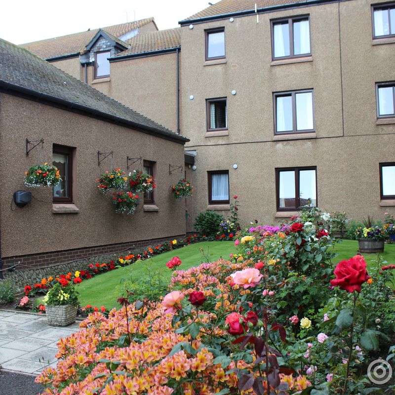 1 Bedroom Flat to Rent at East-Berwickshire, Scottish-Borders, England