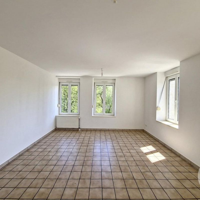 ▷ Appartement à louer • Neufchâteau • 91,08 m² • 615 € | immoRegion