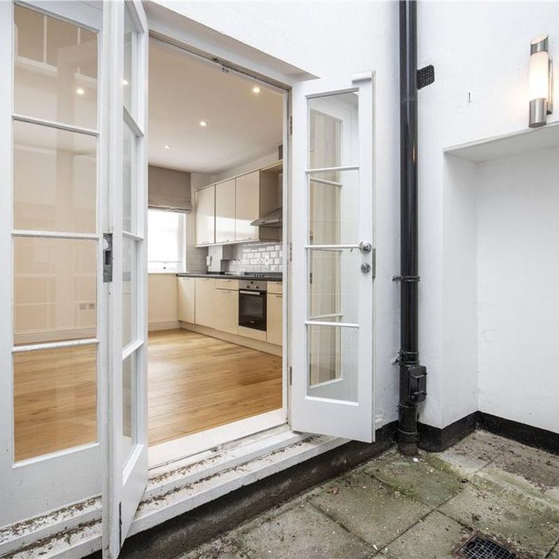 1 bedroom apartment to rent Marylebone