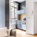 Appartement de 64 m² avec 2 chambre(s) en location à Monceau, Courcelles, Ternes
