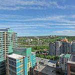 Appartement de 570 m² avec 1 chambre(s) en location à Calgary
