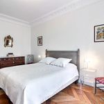 Rent 4 bedroom apartment of 111 m² in Paris